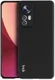 IMAK HC-1 Xiaomi 12 / 12X Hoesje Hard Case Back Cover Zwart afbeelding 1