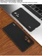 IMAK HC-1 Xiaomi 12 / 12X Hoesje Hard Case Back Cover Zwart afbeelding 7