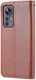 AZNS Xiaomi 12 / 12X Hoesje Wallet Book Case Kunstleer Bruin afbeelding 7