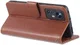 AZNS Xiaomi 12 / 12X Hoesje Wallet Book Case Kunstleer Bruin afbeelding 8