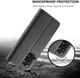 LC.IMEEKE Xiaomi Redmi Note 11 / 11S Hoesje Portemonnee Zwart afbeelding 9
