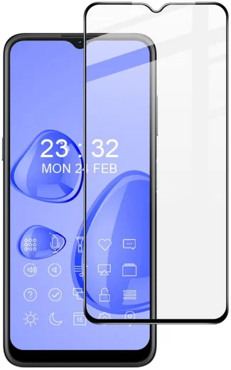 Imak Pro+ Nokia G11 / G21 Screen Protector 9H Tempered Glass afbeelding 1