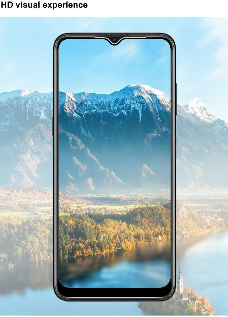 Imak Pro+ Nokia G11 / G21 Screen Protector 9H Tempered Glass afbeelding 4