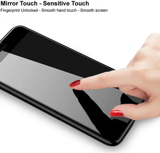 Imak Pro+ Nokia G11 / G21 Screen Protector 9H Tempered Glass afbeelding 5