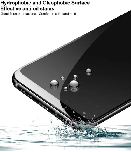 Imak Pro+ Nokia G11 / G21 Screen Protector 9H Tempered Glass afbeelding 6