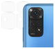 Xiaomi Redmi Note 11S Camera Lens Protector Tempered Glass (2-Pack) afbeelding 1
