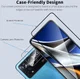 Xiaomi Poco X4 Pro Camera Lens Protector 3D Tempered Glass (2-Pack) afbeelding 2