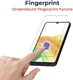 Rosso Samsung Galaxy A33 Tempered Glass Fingerprint en Case Friendly afbeelding 2