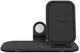 Mophie 3-in-1 Draadloze Oplader met Standaard voor Apple Watch Zwart afbeelding 7