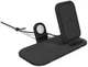 Mophie 3-in-1 Draadloze Oplader met Standaard voor Apple Watch Zwart afbeelding 10