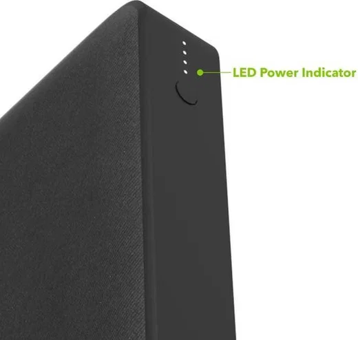 Mophie Powerstation XXL Powerbank 20.000 mAh 18W PD Zwart afbeelding 5