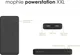Mophie Powerstation XXL Powerbank 20.000 mAh 18W PD Zwart afbeelding 6