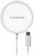 Mobilize 15W Magnetische en Draadloze MagSafe Oplader Aluminium Wit afbeelding 1