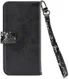 Mobilize Magnet Zipper iPhone 6/6S/7/8/SE (2020/2022) Hoesje Zwart afbeelding 5