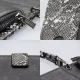 Mobilize Magnet Zipper iPhone 6/6S/7/8/SE (2020/2022) Hoesje Zwart afbeelding 6