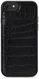 Mobilize Velvet Clutch iPhone 6(S)/7/8/SE (2020/2022) Hoesje Croco afbeelding 2