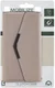 Mobilize Velvet Clutch iPhone 6(S)/7/8/SE (2020/2022) Hoesje Beige afbeelding 8