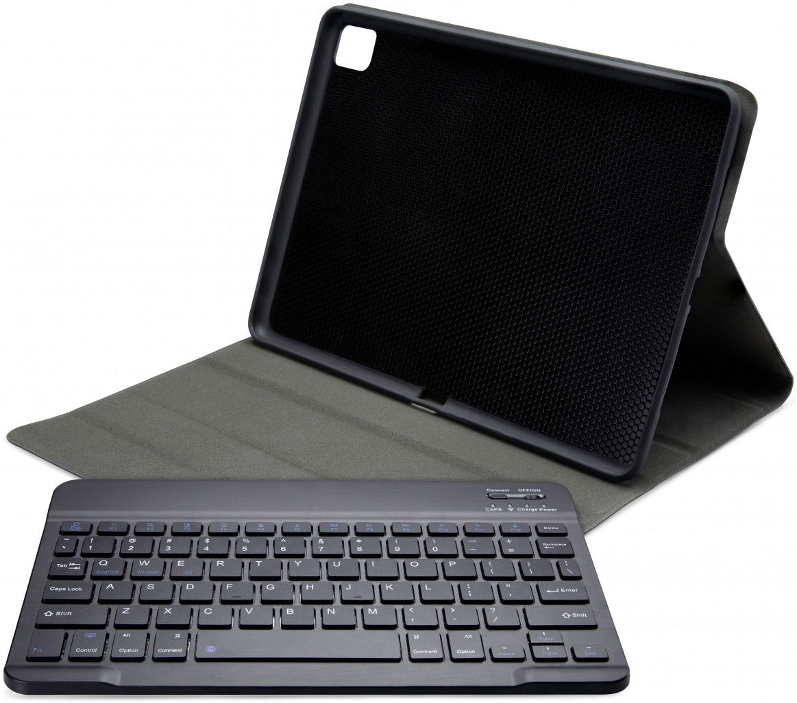 Mobilize iPad 9.7/Pro 9.7/Air/Air 2 Hoes met Bluetooth Toetsenbord afbeelding 3