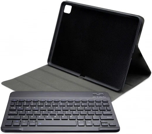 Mobilize iPad 9.7/Pro 9.7/Air/Air 2 Hoes met Bluetooth Toetsenbord afbeelding 3