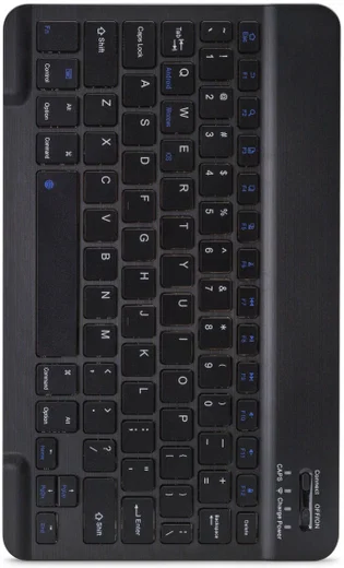 Mobilize iPad 9.7/Pro 9.7/Air/Air 2 Hoes met Bluetooth Toetsenbord afbeelding 6