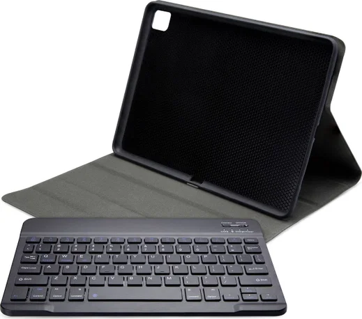 Mobilize iPad Pro 11 (2020/2021)/Air 10.9 Hoes Bluetooth Toetsenbord afbeelding 3