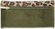 Mobilize Velvet Clutch Samsung Galaxy A33 Hoesje Green Leopard afbeelding 3