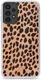 Mobilize Wallet Zipper Samsung Galaxy A13 4G Hoesje Olive Leopard afbeelding 2