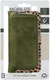 Mobilize Wallet Zipper Samsung Galaxy A13 4G Hoesje Olive Leopard afbeelding 8
