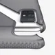 ITSKINS Spectrum Frost Apple iPad Pro 11 Hoes Back Cover Zwart afbeelding 3
