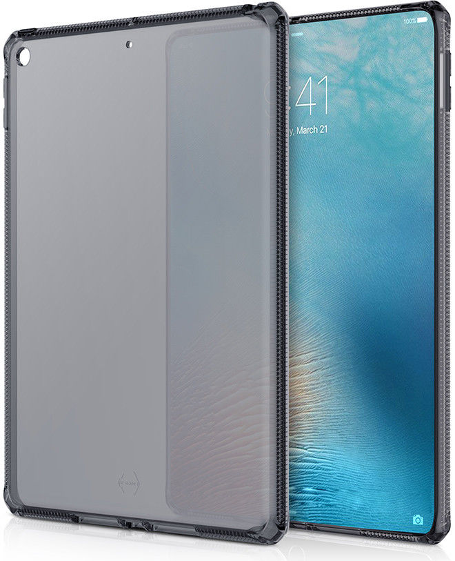 ITSKINS Spectrum Frost Apple iPad Pro 11 Hoes Back Cover Zwart afbeelding 4