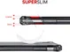 ITSKINS Spectrum Clear Apple iPhone SE (2022/2022) / 8 Hoesje Zwart afbeelding 3