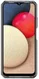 ITSKINS Spectrum Clear Samsung Galaxy A02s / A03s Hoesje Zwart afbeelding 4