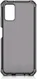 ITSKINS Spectrum Clear Samsung Galaxy A02s / A03s Hoesje Zwart afbeelding 3