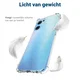 Oppo Find X5 Lite Hoesje Schokbestendig en Dun TPU Transparant afbeelding 4