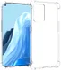 Oppo Find X5 Lite Hoesje Schokbestendig en Dun TPU Transparant afbeelding 1