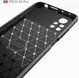 Xiaomi Poco X4 Pro Hoesje Geborsteld TPU Flexibele Back Cover Zwart afbeelding 9