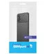 Xiaomi Poco X4 Pro Hoesje Geborsteld TPU Flexibele Back Cover Zwart afbeelding 12