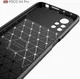 Xiaomi Poco X4 Pro Hoesje Geborsteld TPU Flexibele Back Cover Blauw afbeelding 9