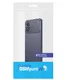 Xiaomi Poco X4 Pro Hoesje Geborsteld TPU Flexibele Back Cover Blauw afbeelding 12