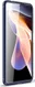 Xiaomi Poco X4 Pro Hoesje Geborsteld TPU Flexibele Back Cover Blauw afbeelding 2