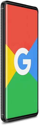 Google Pixel 7 Pro Hoesje Geborsteld TPU Back Cover Zwart afbeelding 11