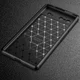 Google Pixel 7 Hoesje Siliconen Carbon TPU Back Cover Zwart afbeelding 9