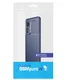 Xiaomi 12 / 12X Hoesje Siliconen Carbon TPU Back Cover Blauw afbeelding 5