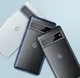 Google Pixel 7 Pro Hoesje Armor Back Cover Transparant afbeelding 5