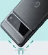 Google Pixel 7 Pro Hoesje Armor Back Cover Transparant afbeelding 7