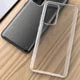 Xiaomi 12 Pro Hoesje Armor Back Cover Transparant afbeelding 3