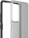 Xiaomi 12 Pro Hoesje Armor Back Cover Transparant afbeelding 7