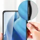 Xiaomi 12 Pro Hoesje Armor Back Cover Transparant afbeelding 8
