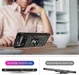 Xiaomi Poco X4 Pro Hoesje Hybride Kickstand Back Cover Zwart afbeelding 3