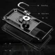 Xiaomi Poco X4 Pro Hoesje Hybride Kickstand Back Cover Zwart afbeelding 6